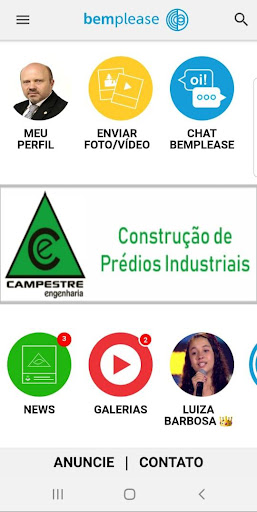 Bemplease Screen 3