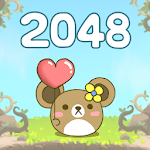 Cover Image of Unduh 2048 HamsLAND - Surga Hamster 1.2.3 APK