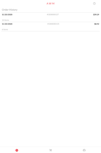 AWM FRICTIONLESS ™