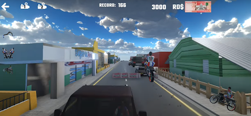 Driving In Mao Screen 3