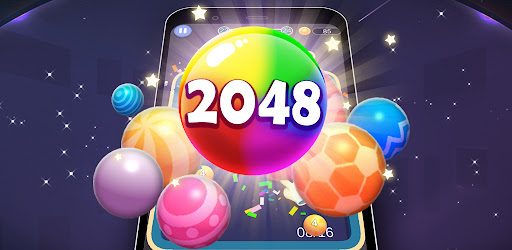 2048 3D - Number Block Puzzles cover