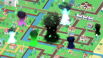 Game screenshot Holein Tornado io eating game hack