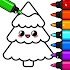 Baby Coloring Games for Kids1.2.5.6 (Mod)