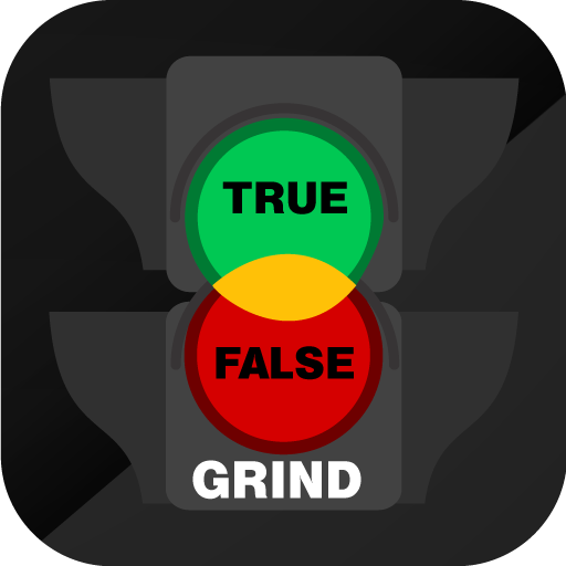 True False Grind - Quiz of Kno 2.0 Icon