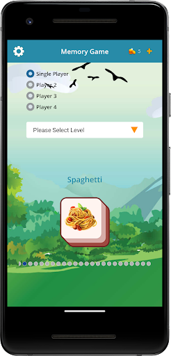Memory Game: Brain Training Screen 2