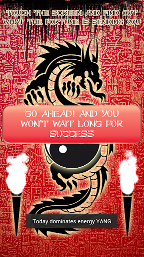 Yin-Yang Oracle Screen 2