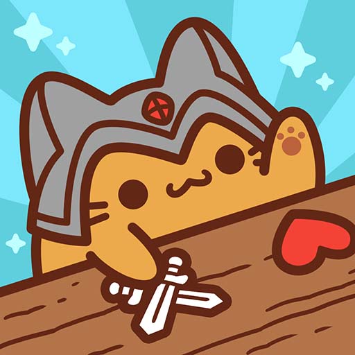 Clicker Cats - RPG Idle Heroes img