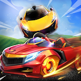 Crazy car- Race Cars Game icon