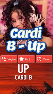 Cardi B – Up 2