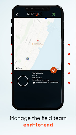 Repzone Screen 2
