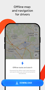 Yandex Maps and Navigator Ekran görüntüsü