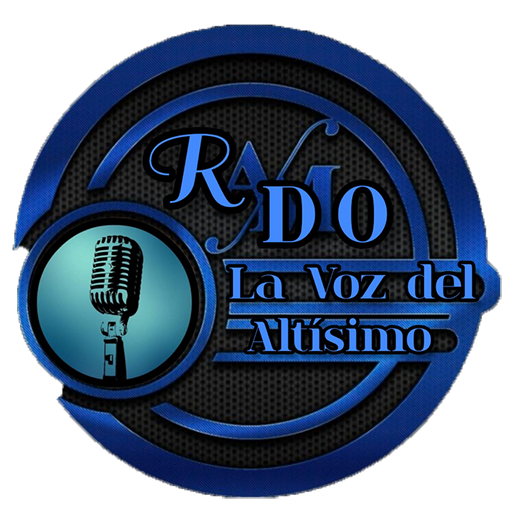RADIOS LA VOZ DEL ALTISIMO logo