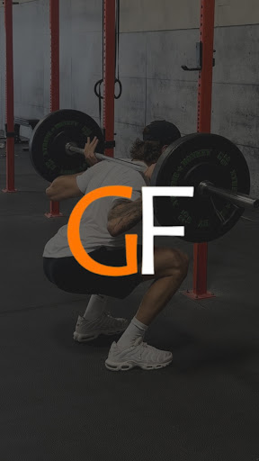 Android application GGaterFitness screenshort