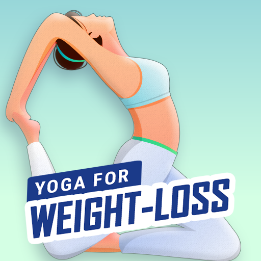 Yoga App For Beginners logo