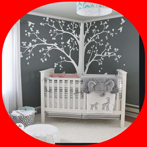 Bedroom Design Baby logo
