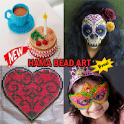 Hama Bead Art