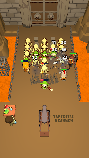 Evil Dungeon: Idle Hero Screen 3