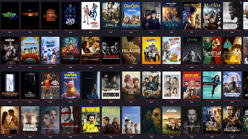 MG FILMES TV Screen 2
