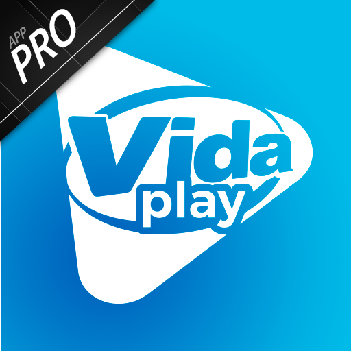 Vida Play logo