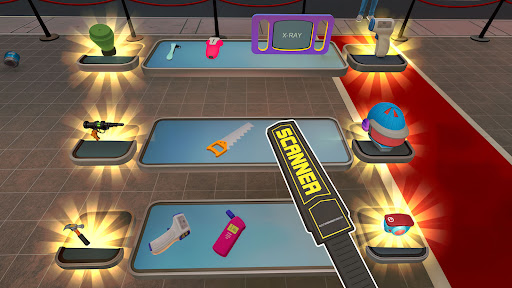 Nightclub Security Guard Check