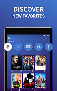 The NBC App - Stream Live TV and Episodes for Free screenshots 8