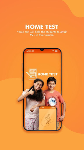90+ My Tuition App Screen 2