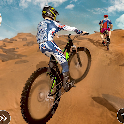 Icon image Offroad BMX Cycle Racing Games