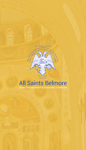 Android application All Saints Church Belmore screenshort