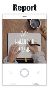 Timestamp Camera - Stamp Time and Date on Photos 1.5.7 APK screenshots 2