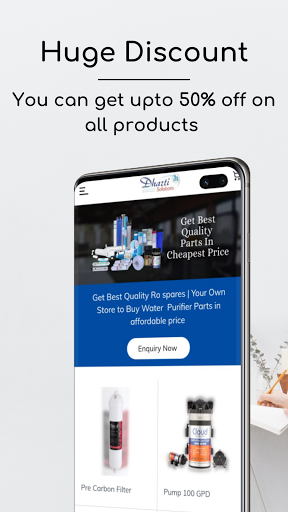 Dharti Solutions Screen 3