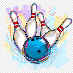Cover Image of Download The Ultimate Bowling Game  APK
