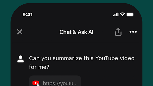 Ask Ai – chat with Ai chatbot Mod APK {😁 Premium Features} Gallery 5