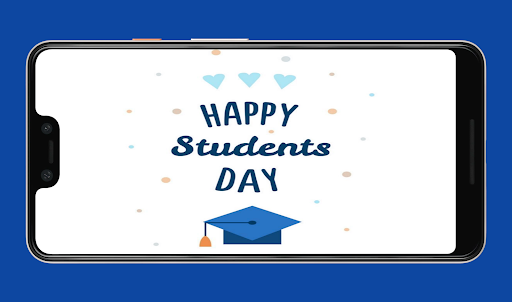 Students day wishes quotes Screen 3