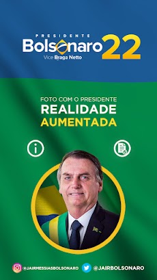 Foto com Bolsonaroのおすすめ画像3