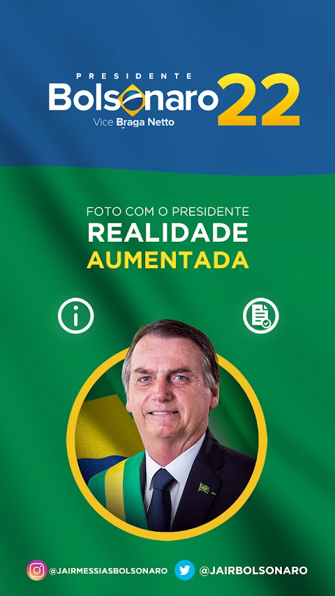 Foto com Bolsonaroのおすすめ画像3