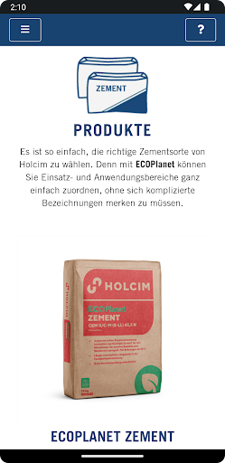 Richtig Betonieren von Holcim Screen 2