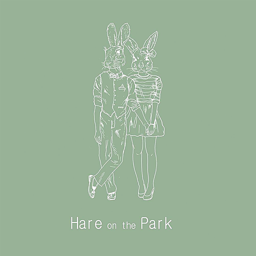 Hare on the Park logo