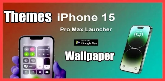 iPhone 15 pro max Launchers