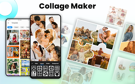 Pic Maker:Photo Editor - Apps on Google Play