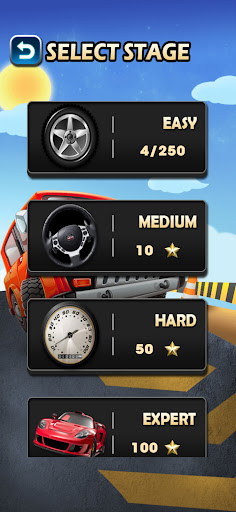 Unblock City Car Screen 2