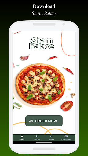 Android application Sham Palace screenshort