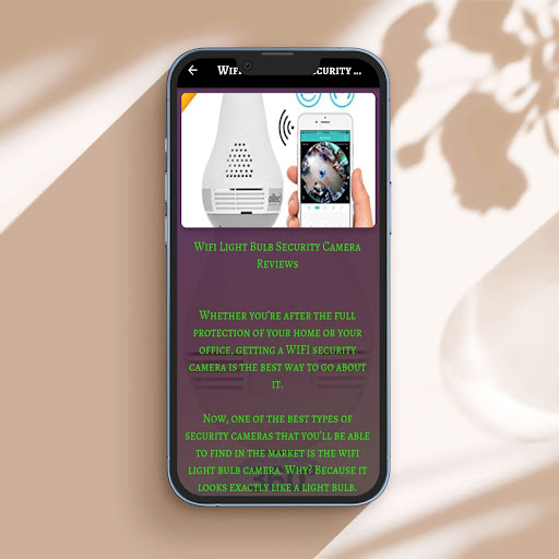 App preview