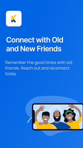 Android application Kada App screenshort