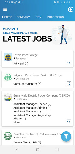 Ready - Your Daily Dose of Job Screen 2