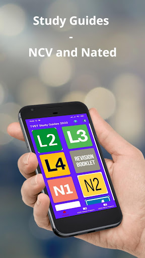 Android application TVET College Study Guides screenshort