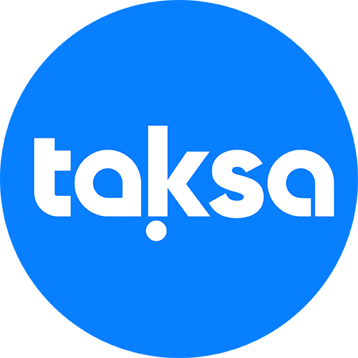 Taksa (Такса) logo
