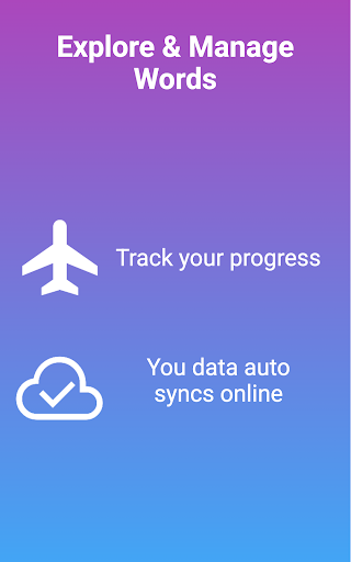 Volco SRS - Learn English word