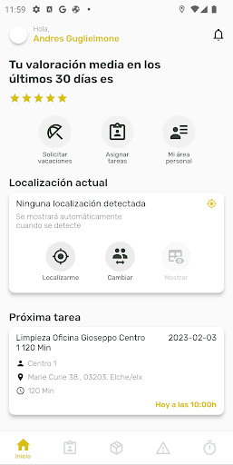 SCT Screen 2