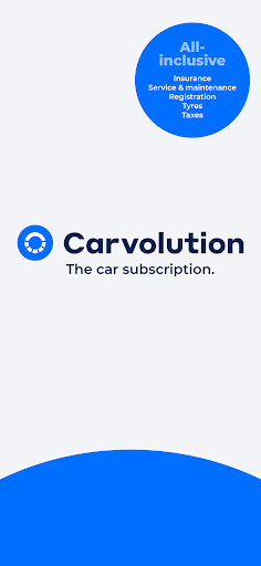 Carvolution Screenshot 1 - AppWisp.com