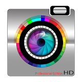 HD Camera pro regulator icon